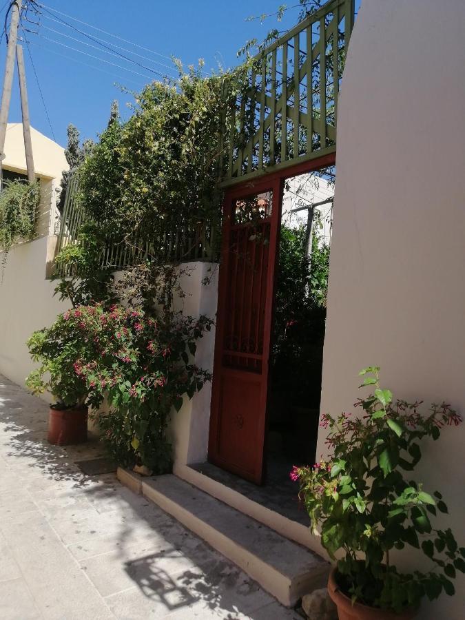 "Eirini" Traditional House Creta Archanes, Αρχάνες Σπίτι 외부 사진