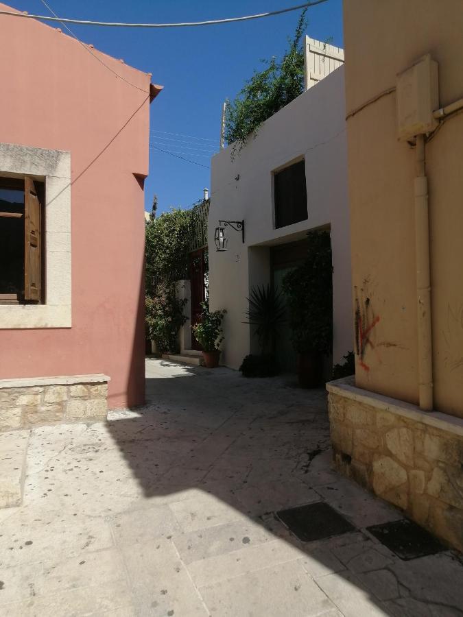 "Eirini" Traditional House Creta Archanes, Αρχάνες Σπίτι 외부 사진