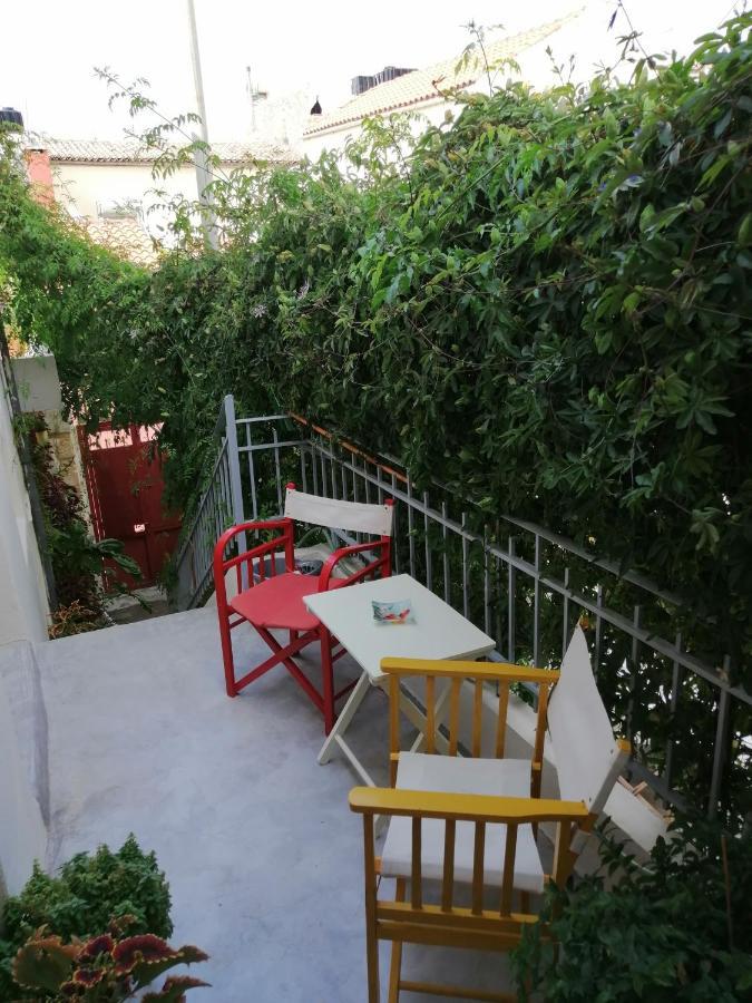 "Eirini" Traditional House Creta Archanes, Αρχάνες Σπίτι 외부 사진