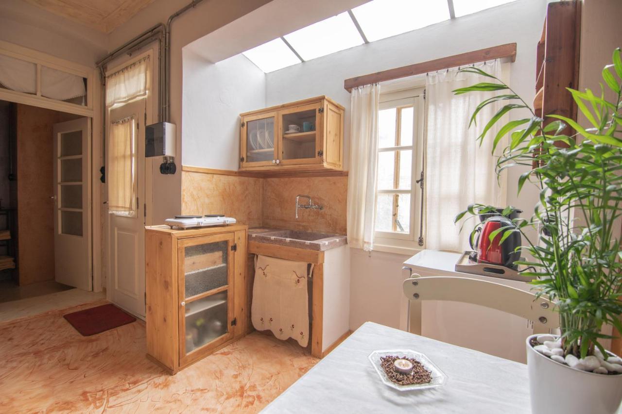 "Eirini" Traditional House Creta Archanes, Αρχάνες Σπίτι 외부 사진