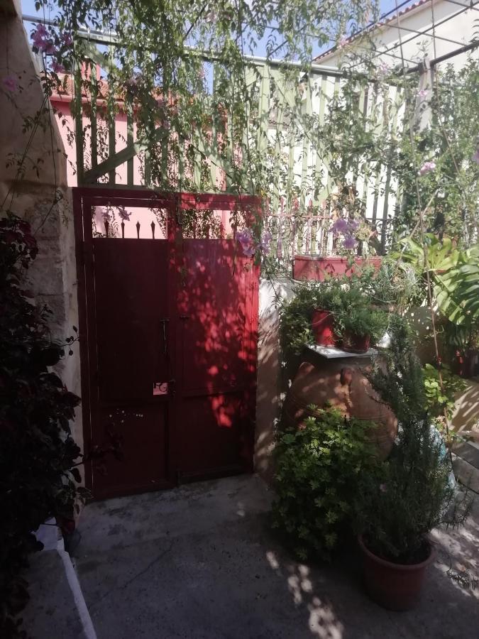 "Eirini" Traditional House Creta Archanes, Αρχάνες Σπίτι 외부 사진
