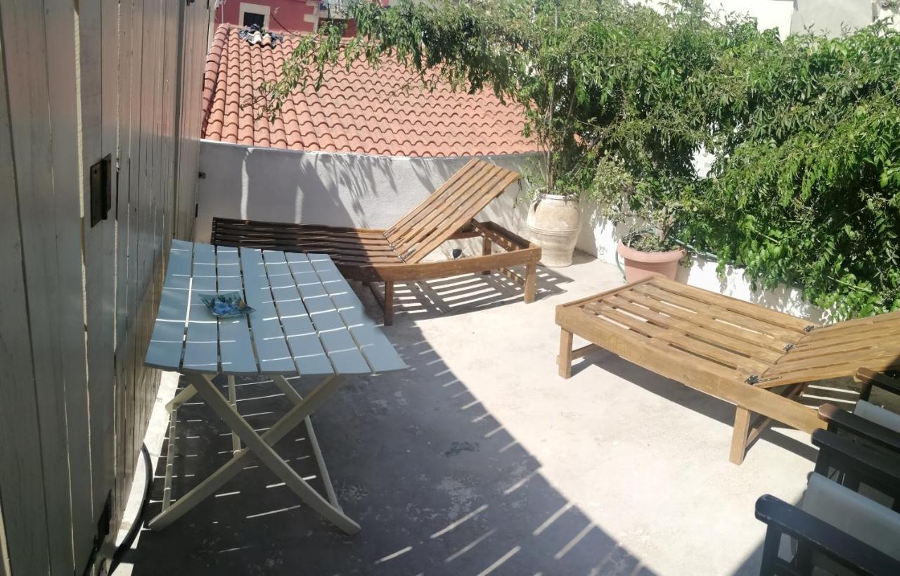 "Eirini" Traditional House Creta Archanes, Αρχάνες Σπίτι 외부 사진
